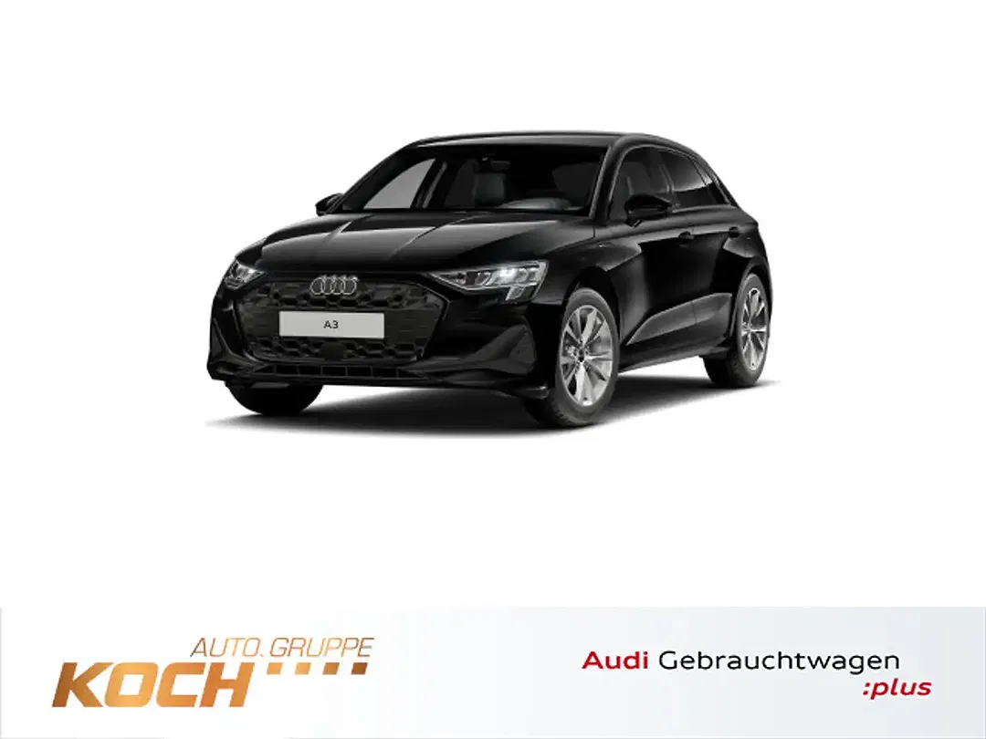 Audi A3 - Thumbnail 1