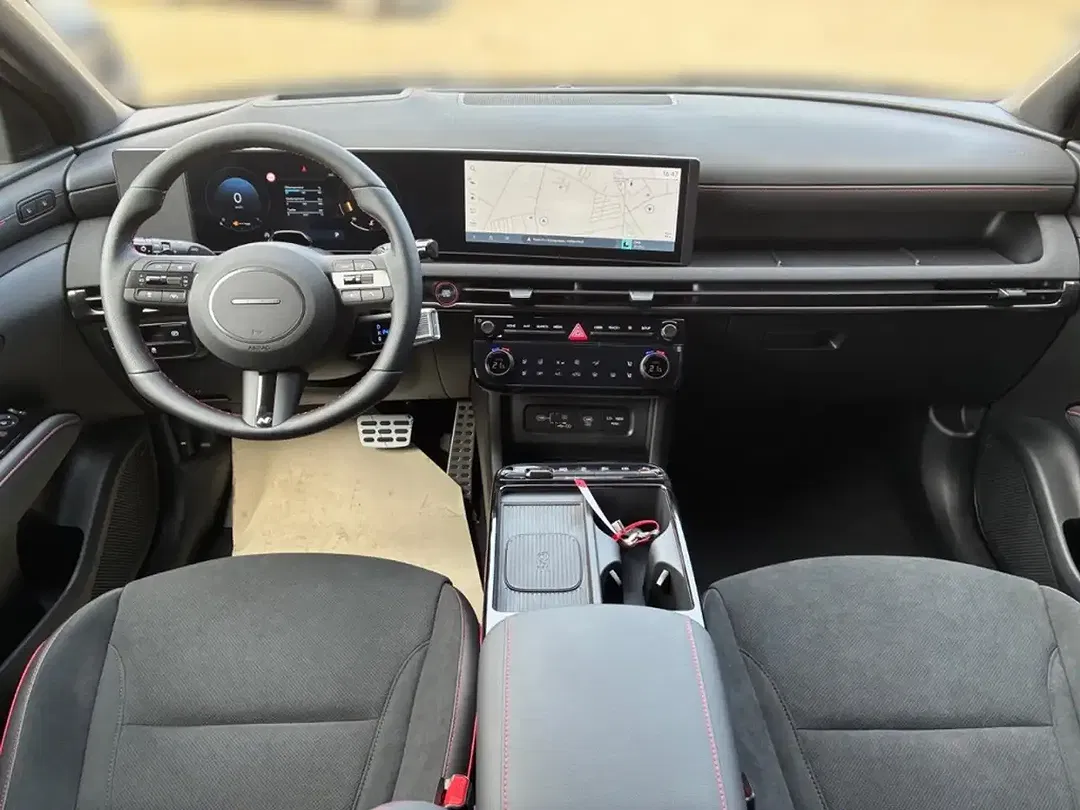 Hyundai TUCSON - Thumbnail 11