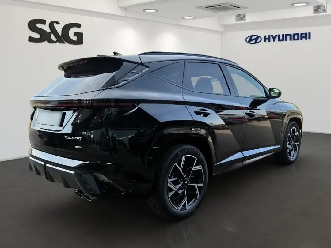 Hyundai TUCSON - Thumbnail 3