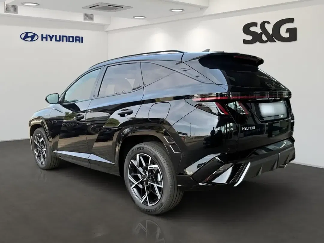 Hyundai TUCSON - Thumbnail 4
