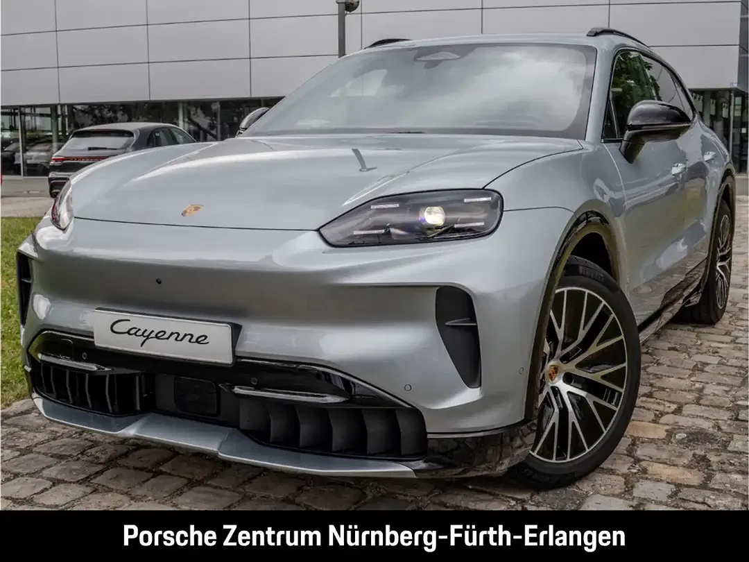 Porsche Cayenne - Thumbnail 1
