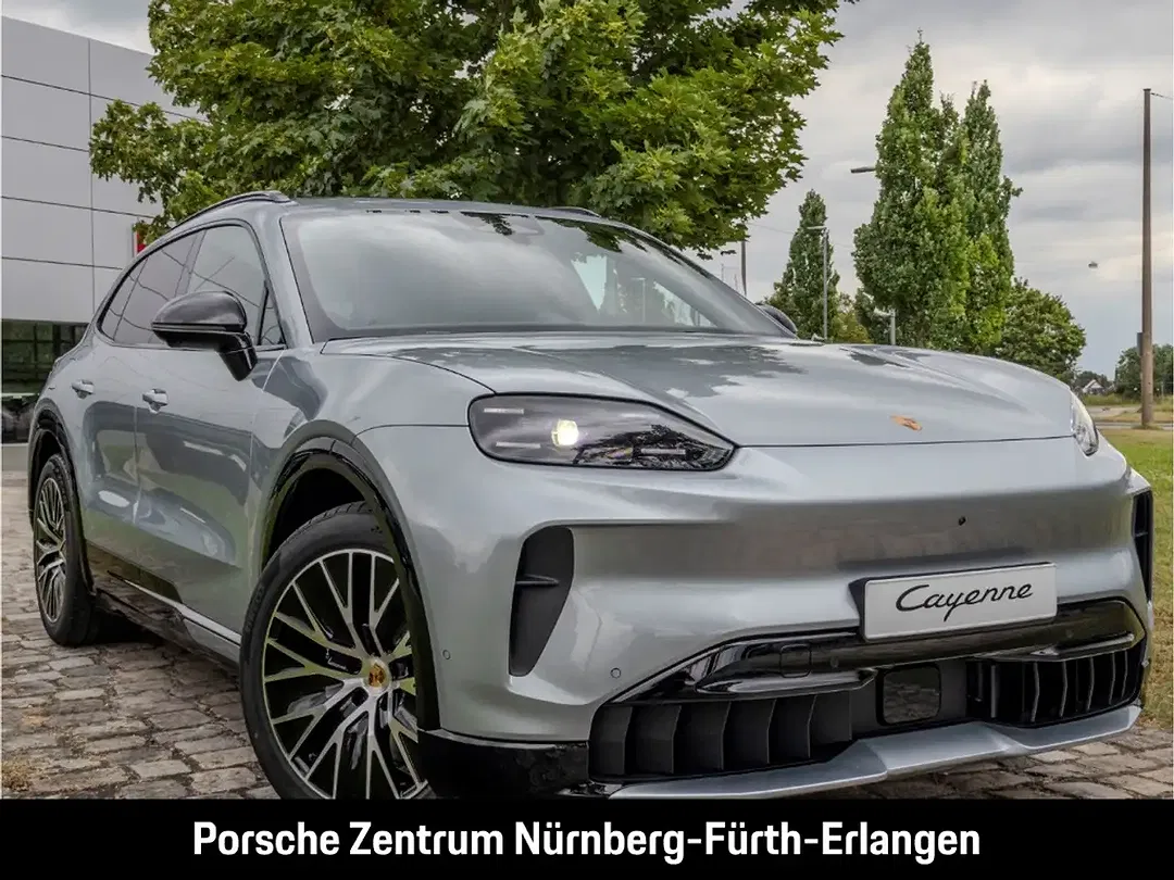 Porsche Cayenne - Thumbnail 7