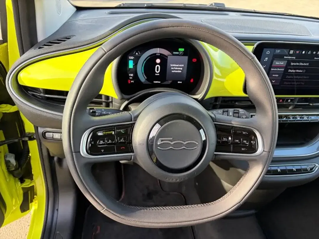 Fiat 500e - Thumbnail 11