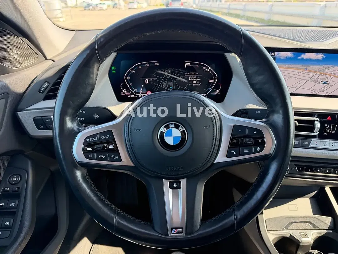 BMW 216 - Thumbnail 9