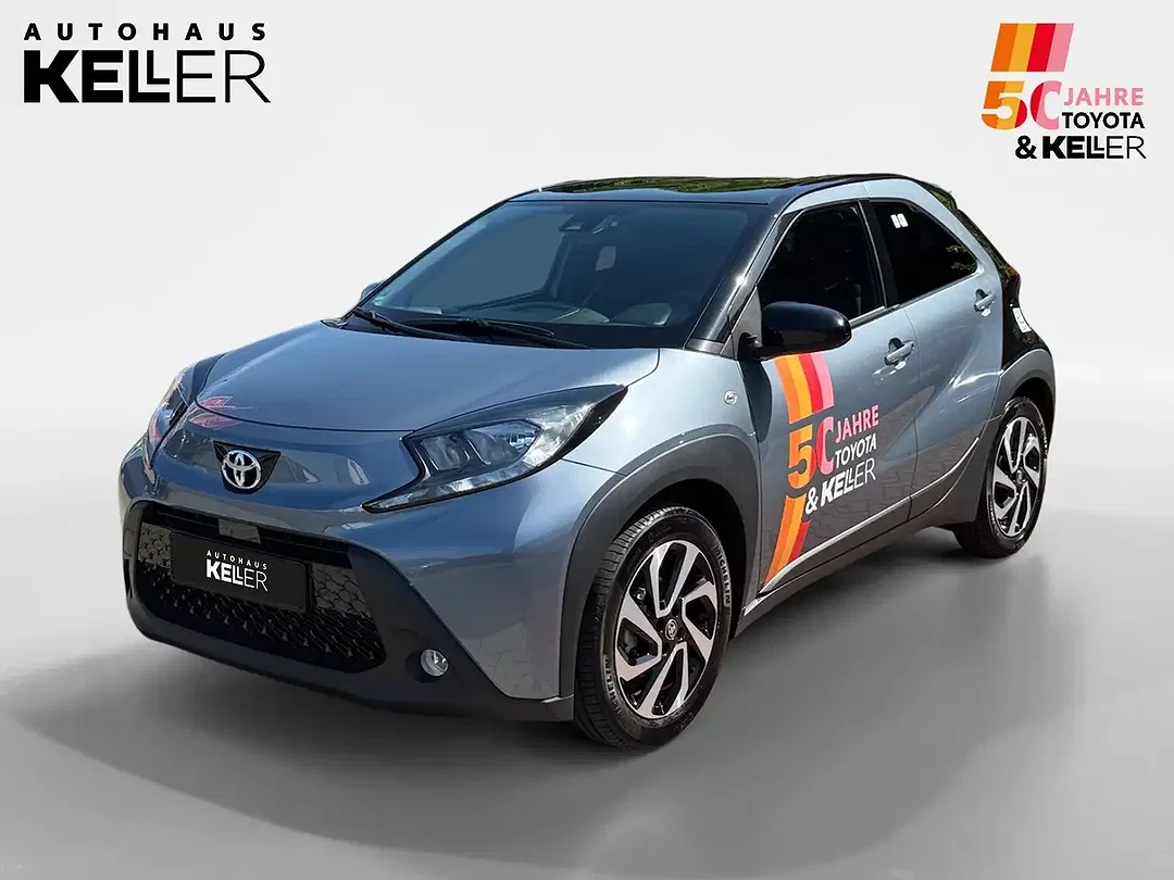 Toyota Aygo X - Afbeelding 1