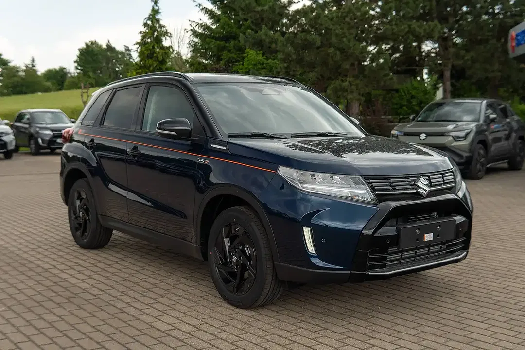 Suzuki Vitara - Thumbnail 3