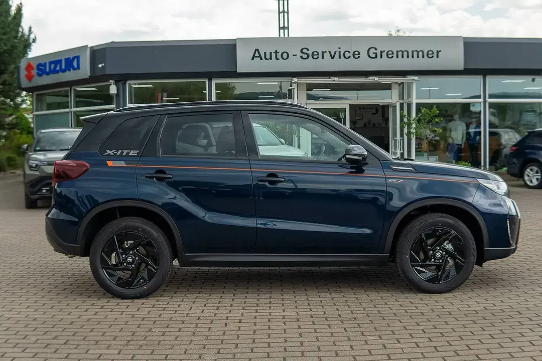 Suzuki Vitara - Thumbnail 7
