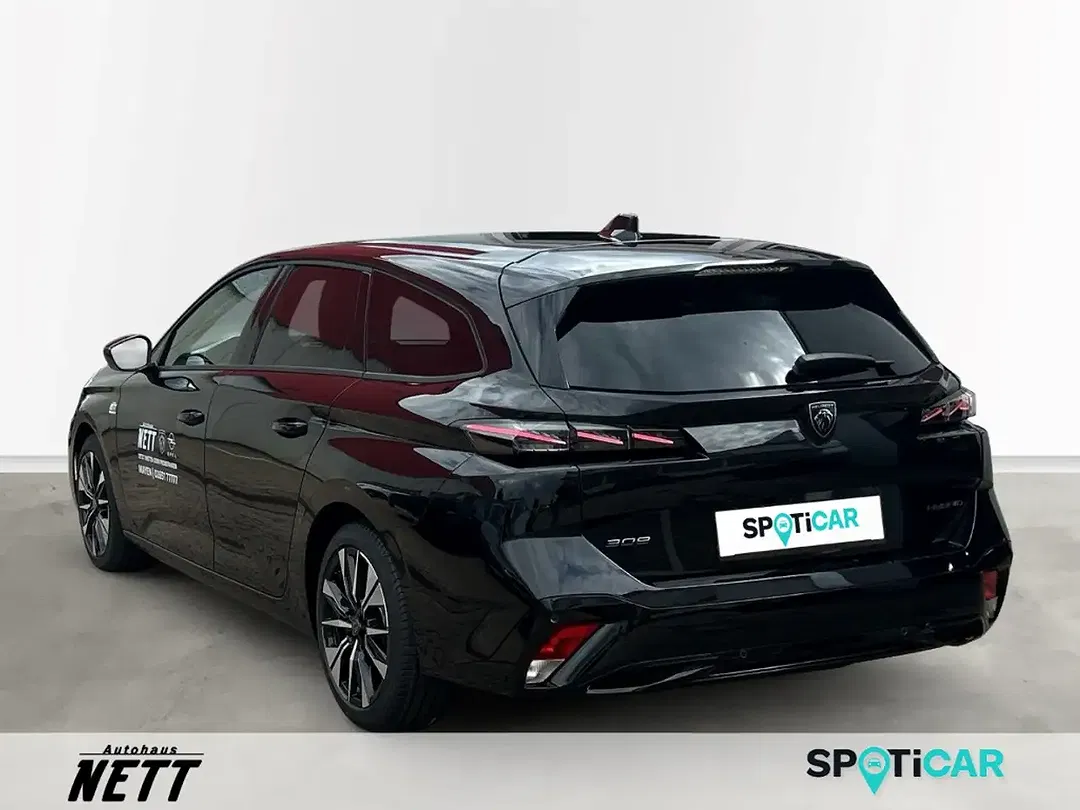 Peugeot 308 - Thumbnail 2