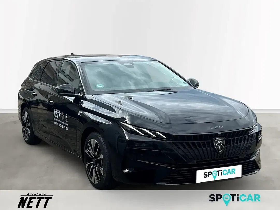 Peugeot 308 - Thumbnail 4