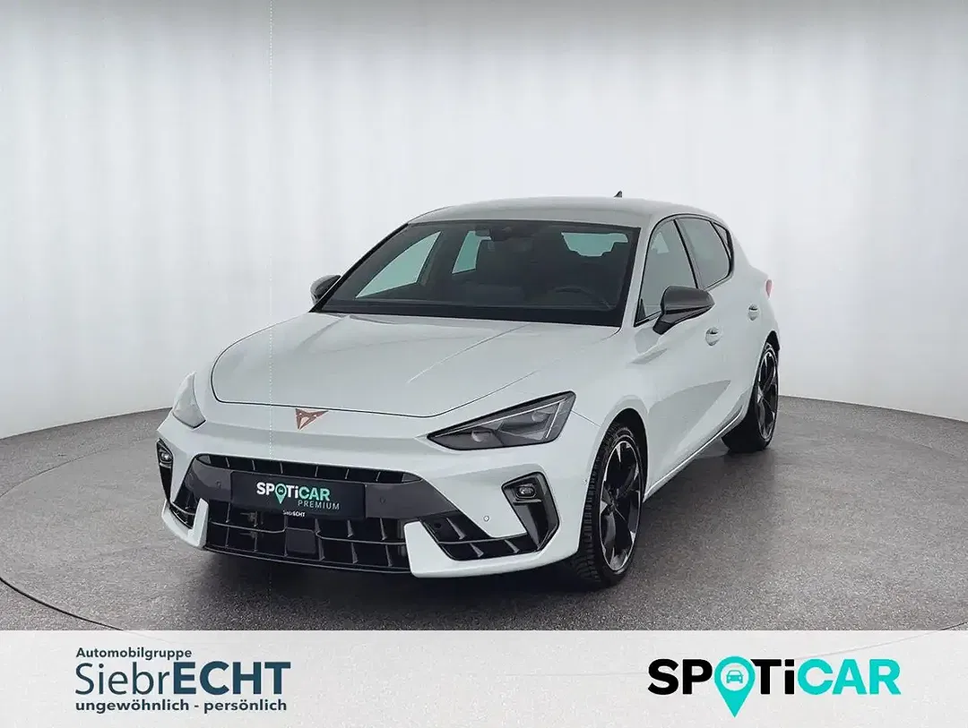 CUPRA Leon - Thumbnail 1