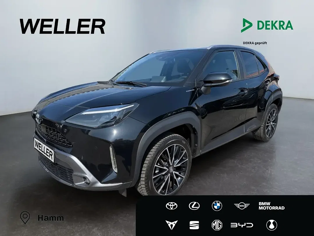 Toyota Yaris Cross - Afbeelding 1