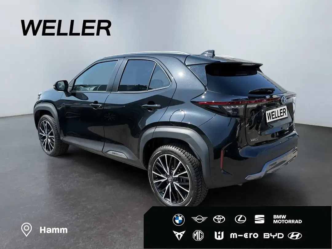 Toyota Yaris Cross - Thumbnail 6