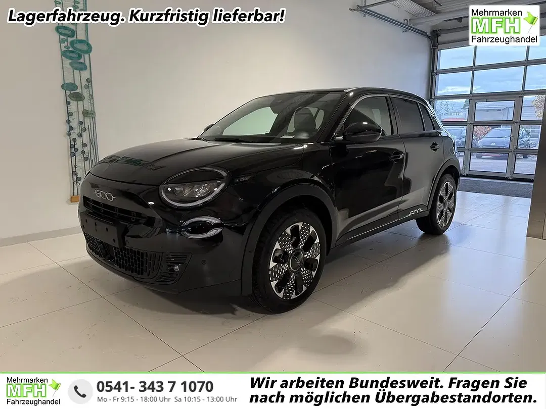 Fiat 600 1.2 Hybrid DCT La Prima - foto 1
