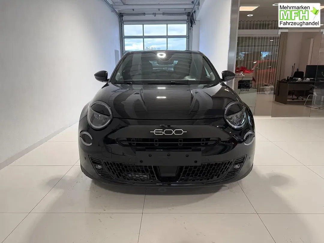 Fiat 600 1.2 Hybrid DCT La Prima - foto 2