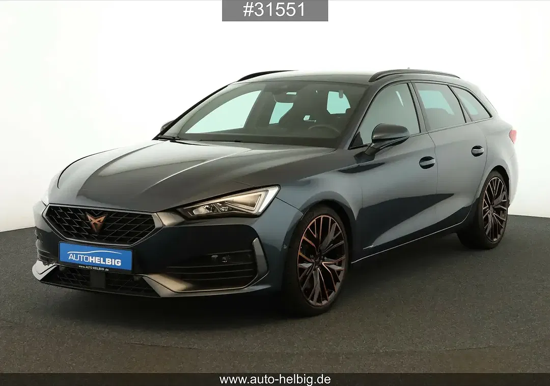 CUPRA Leon - Thumbnail 1