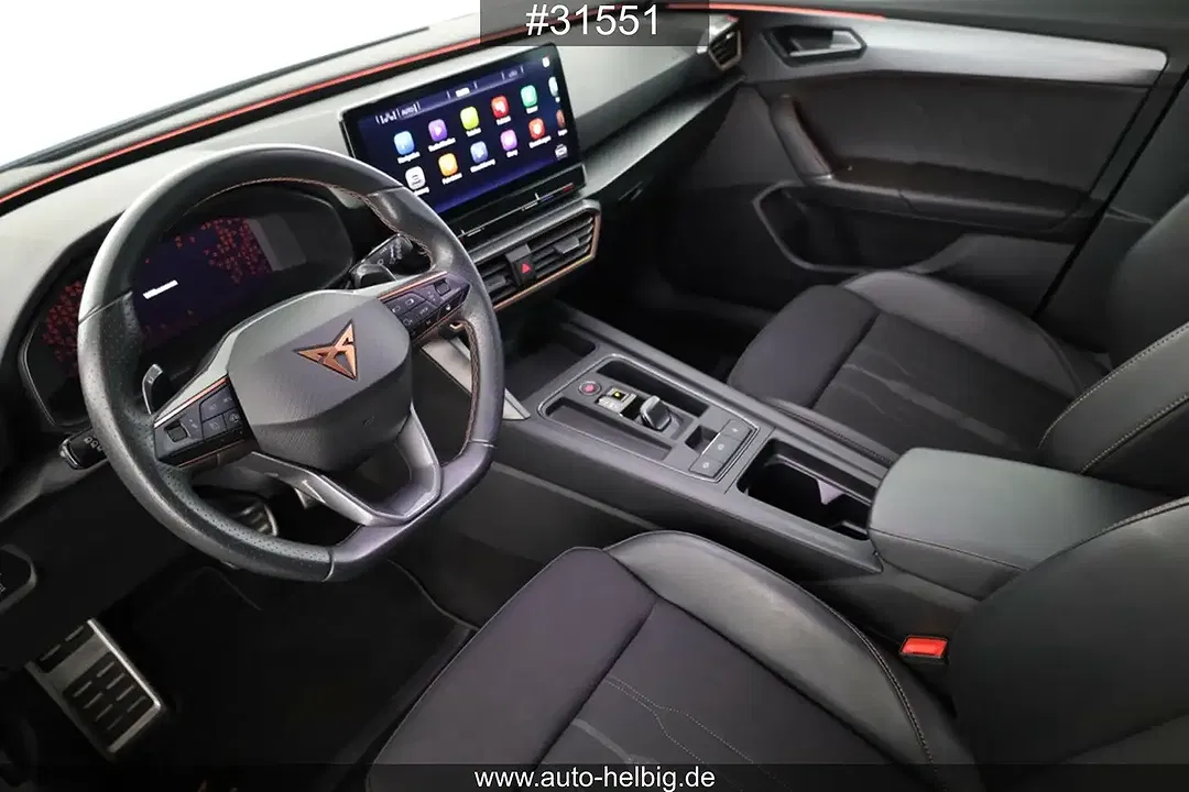 CUPRA Leon - Thumbnail 9