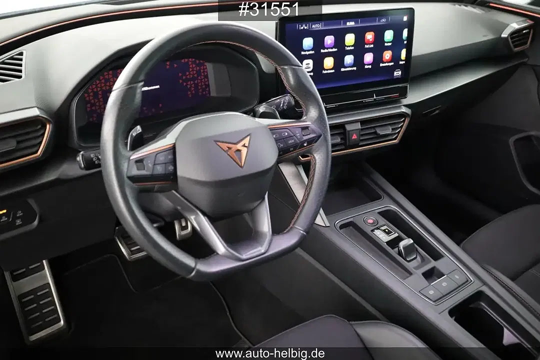 CUPRA Leon - Thumbnail 10