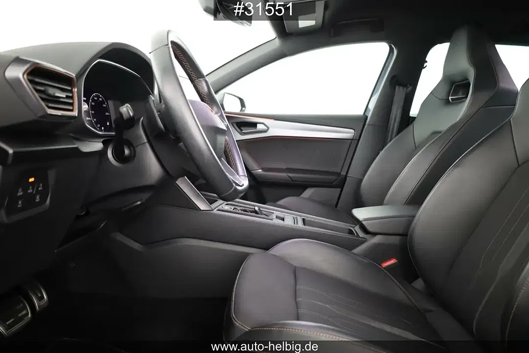 CUPRA Leon - Thumbnail 11