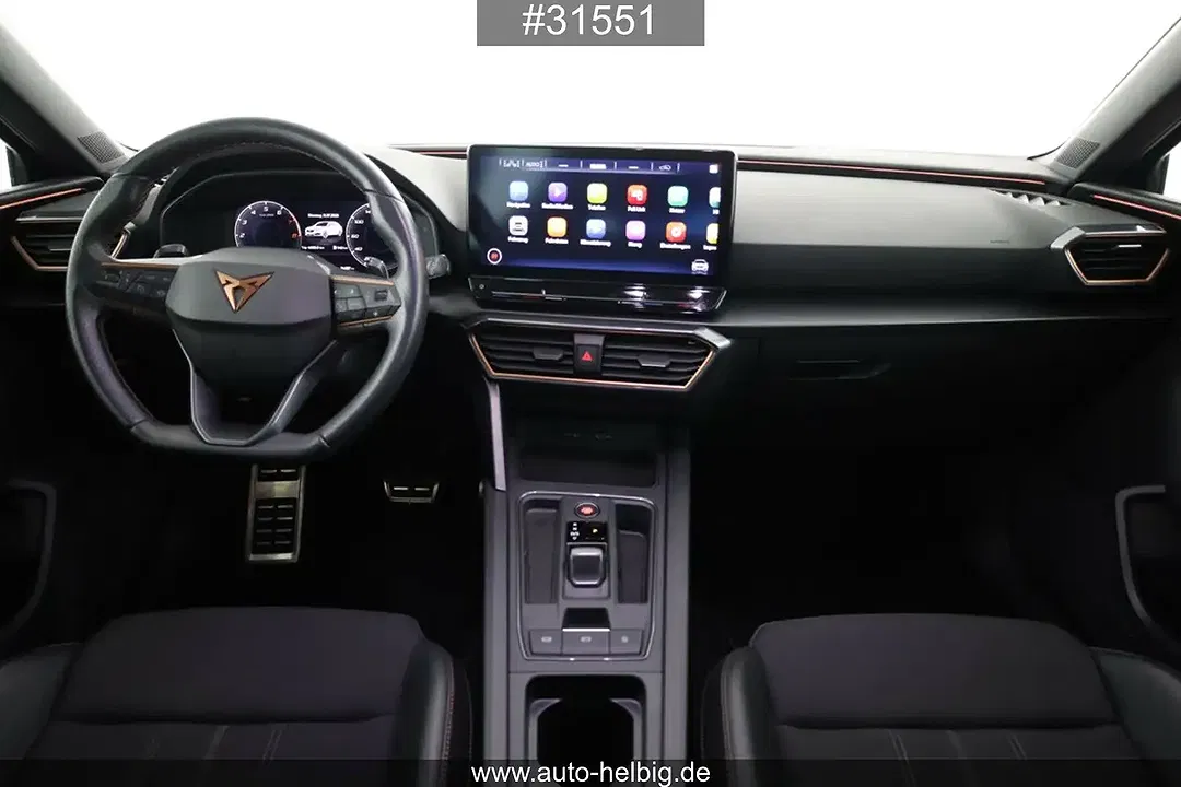 CUPRA Leon - Thumbnail 13
