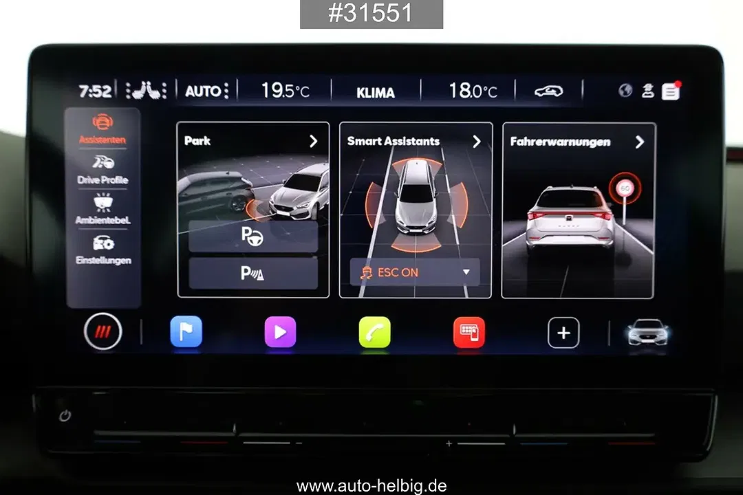 CUPRA Leon - Thumbnail 19
