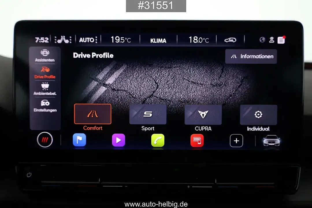 CUPRA Leon - Thumbnail 20