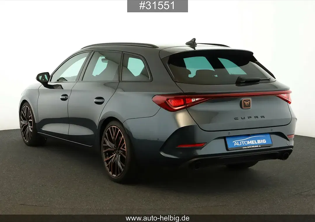 CUPRA Leon - Thumbnail 3
