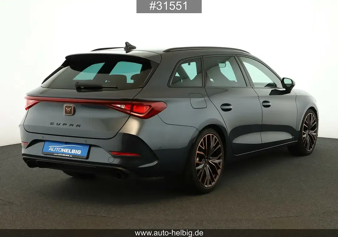 CUPRA Leon - Thumbnail 5