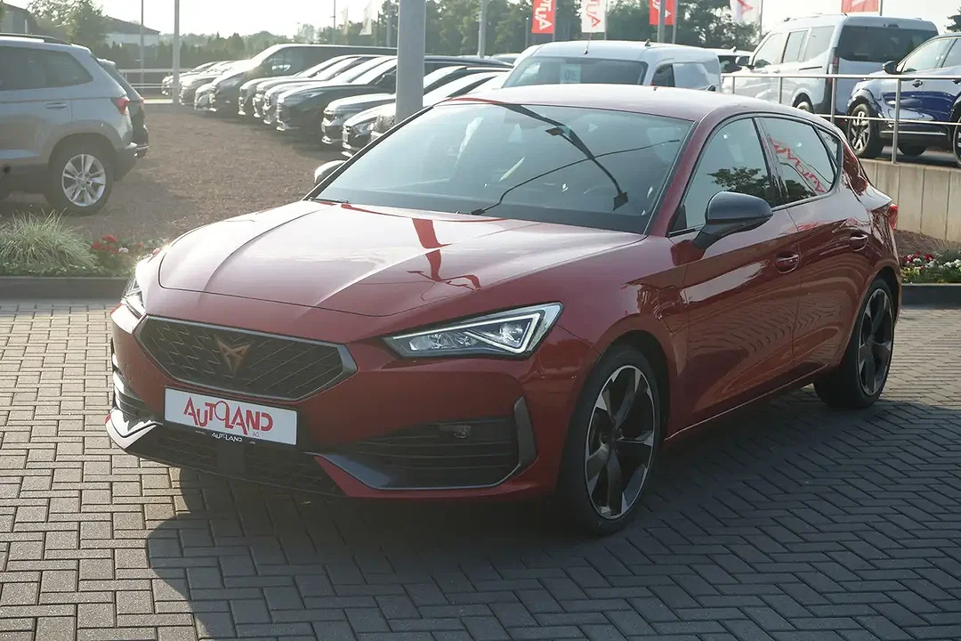 CUPRA Leon - Afbeelding 1