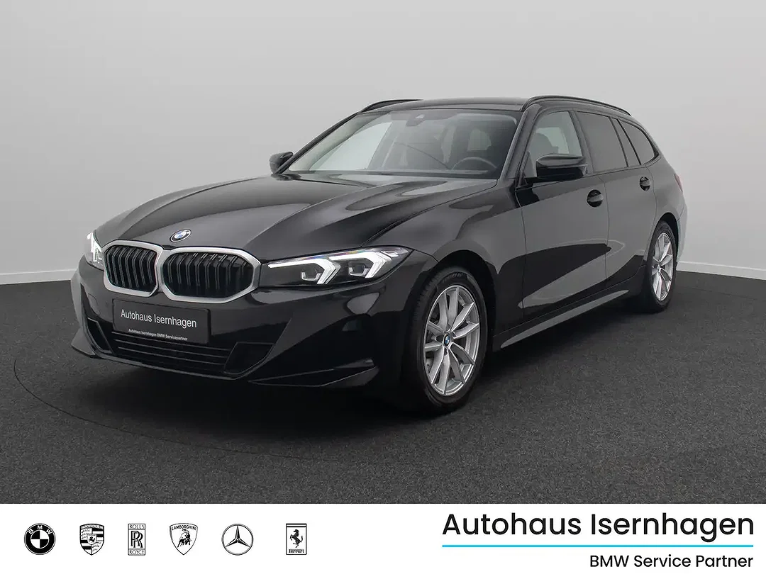 BMW 320 - Afbeelding 1
