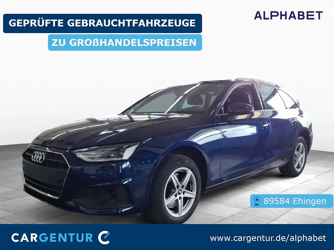 Audi A4 - Afbeelding 1