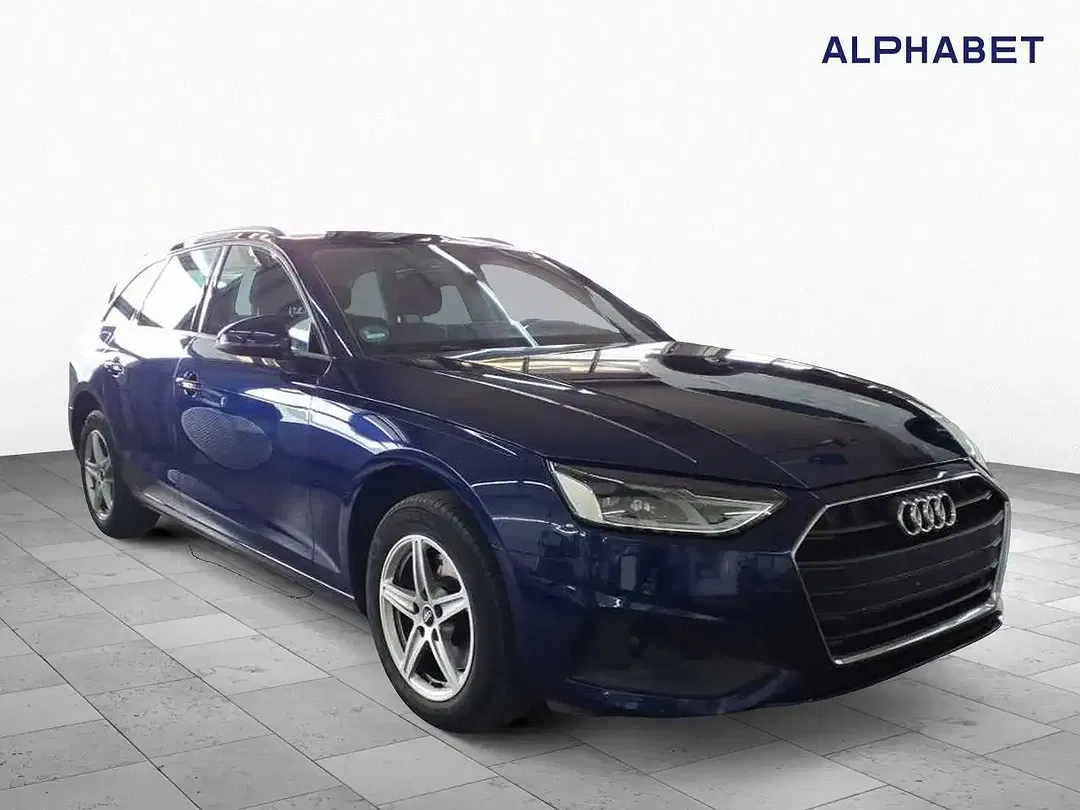 Audi A4 - Thumbnail 4