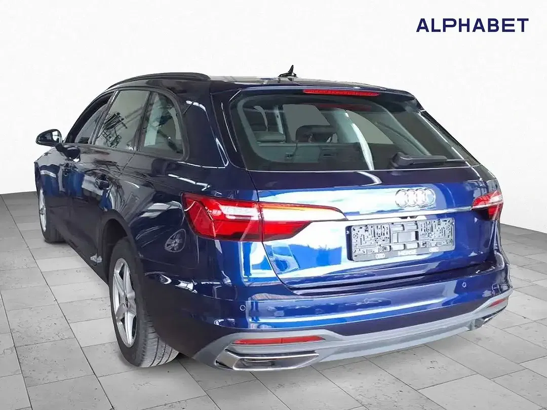 Audi A4 - Thumbnail 5