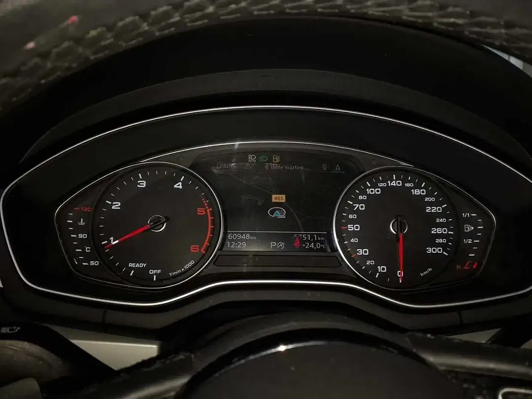 Audi A4 - Thumbnail 7
