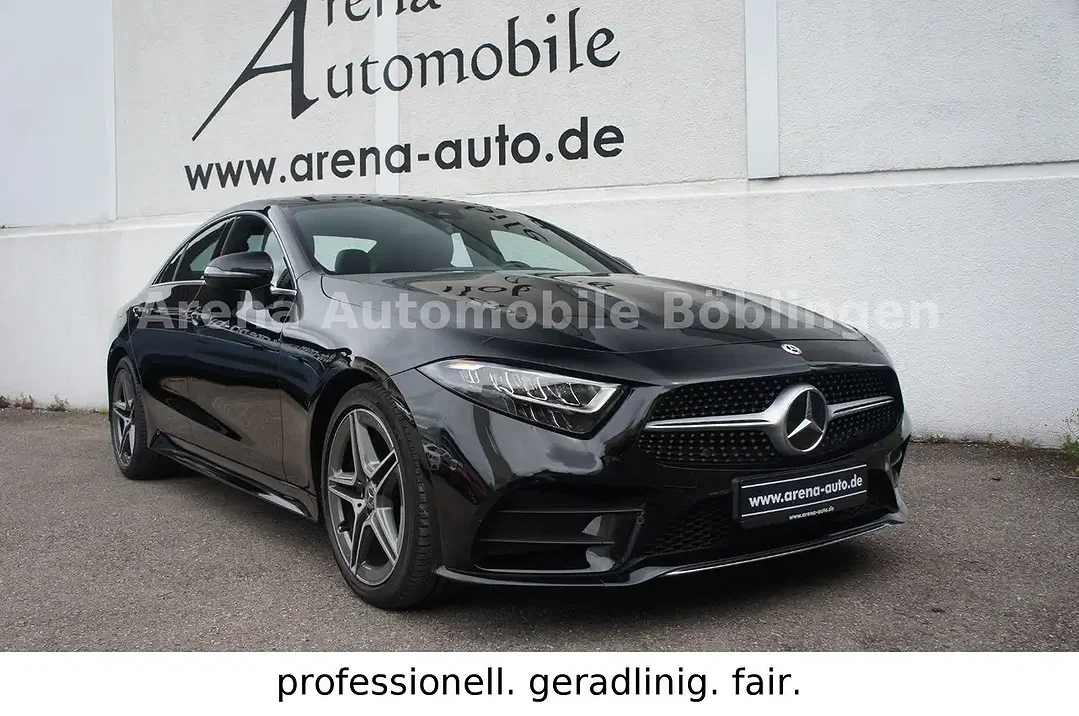 Mercedes-Benz CLS 220 - Afbeelding 1