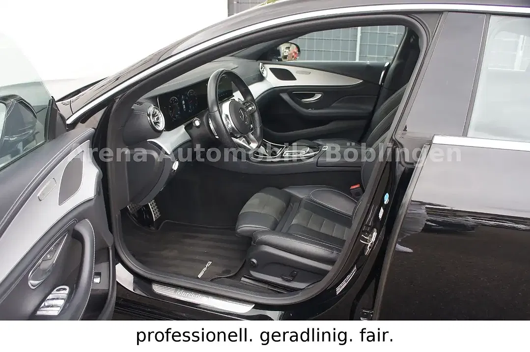 Mercedes-Benz CLS 220 - Thumbnail 10