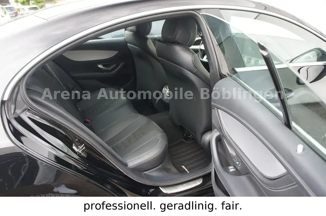 Mercedes-Benz CLS 220 - Thumbnail 11