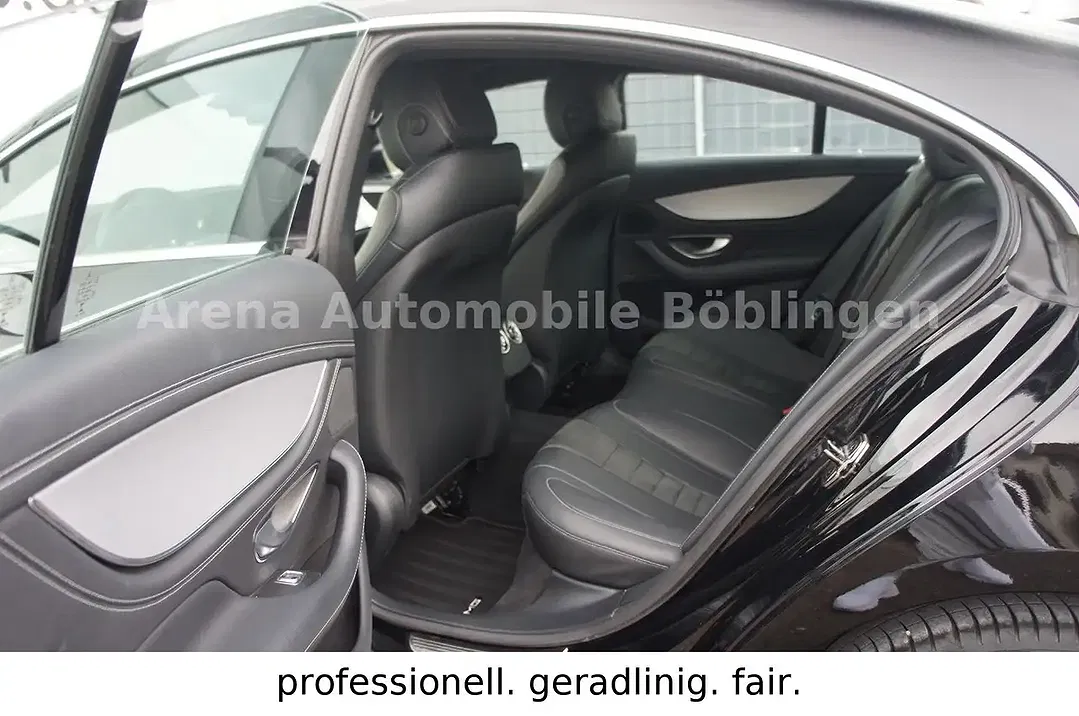 Mercedes-Benz CLS 220 - Thumbnail 12