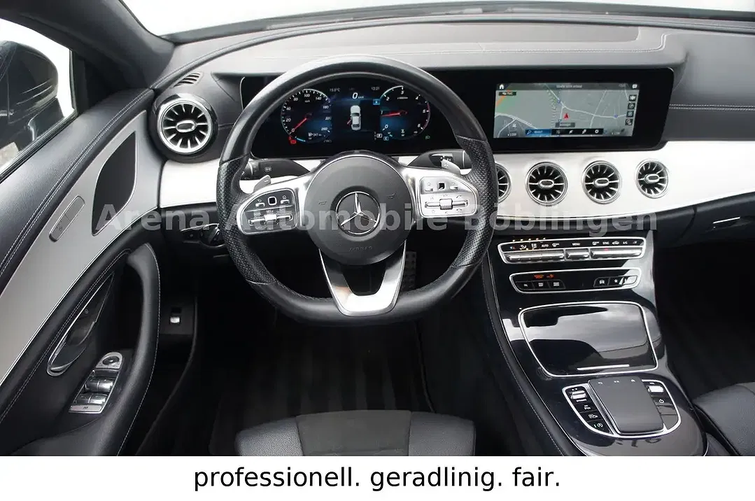Mercedes-Benz CLS 220 - Thumbnail 13