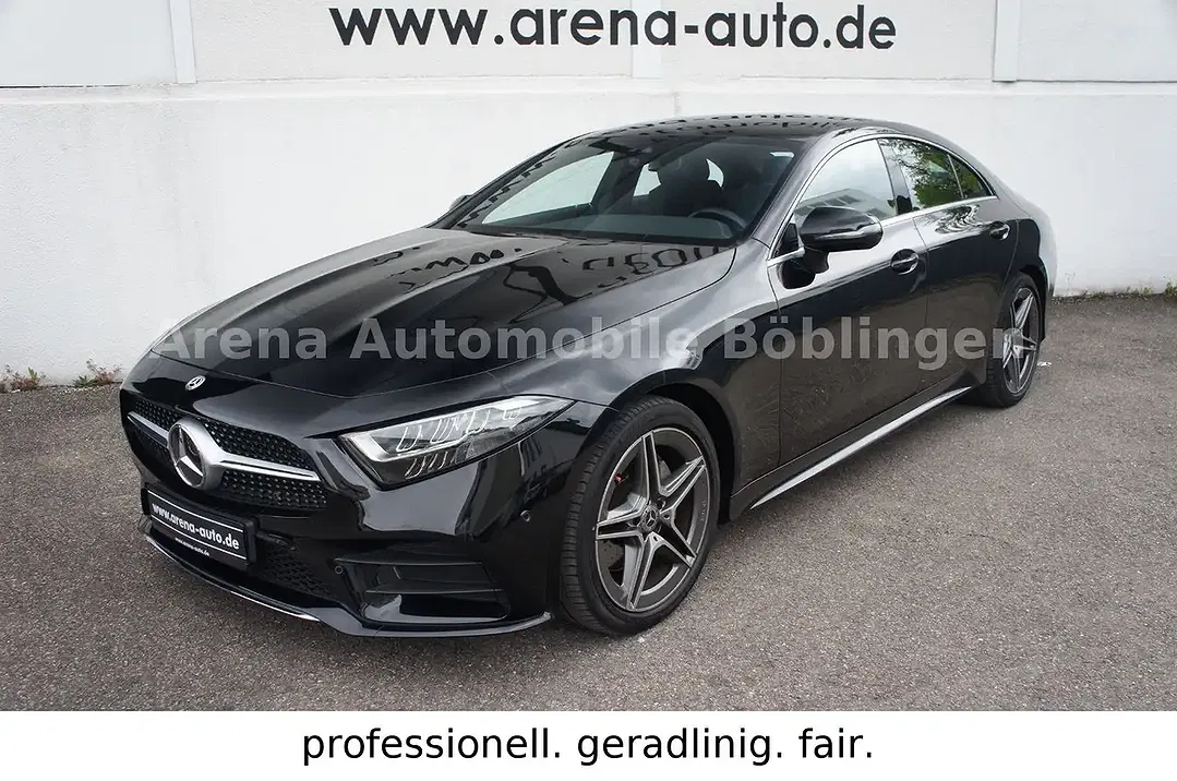 Mercedes-Benz CLS 220 - Thumbnail 3