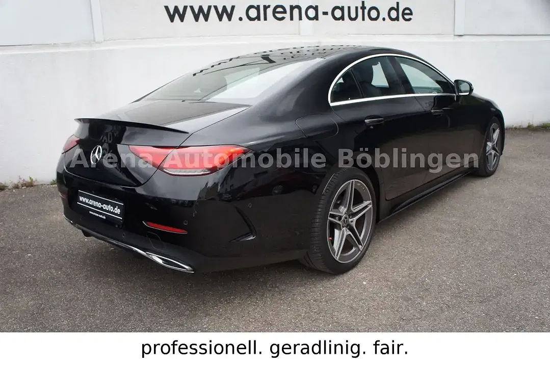 Mercedes-Benz CLS 220 - Thumbnail 4