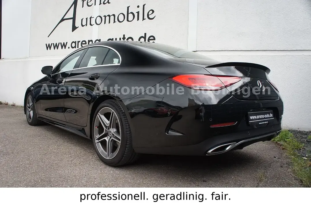 Mercedes-Benz CLS 220 - Thumbnail 5