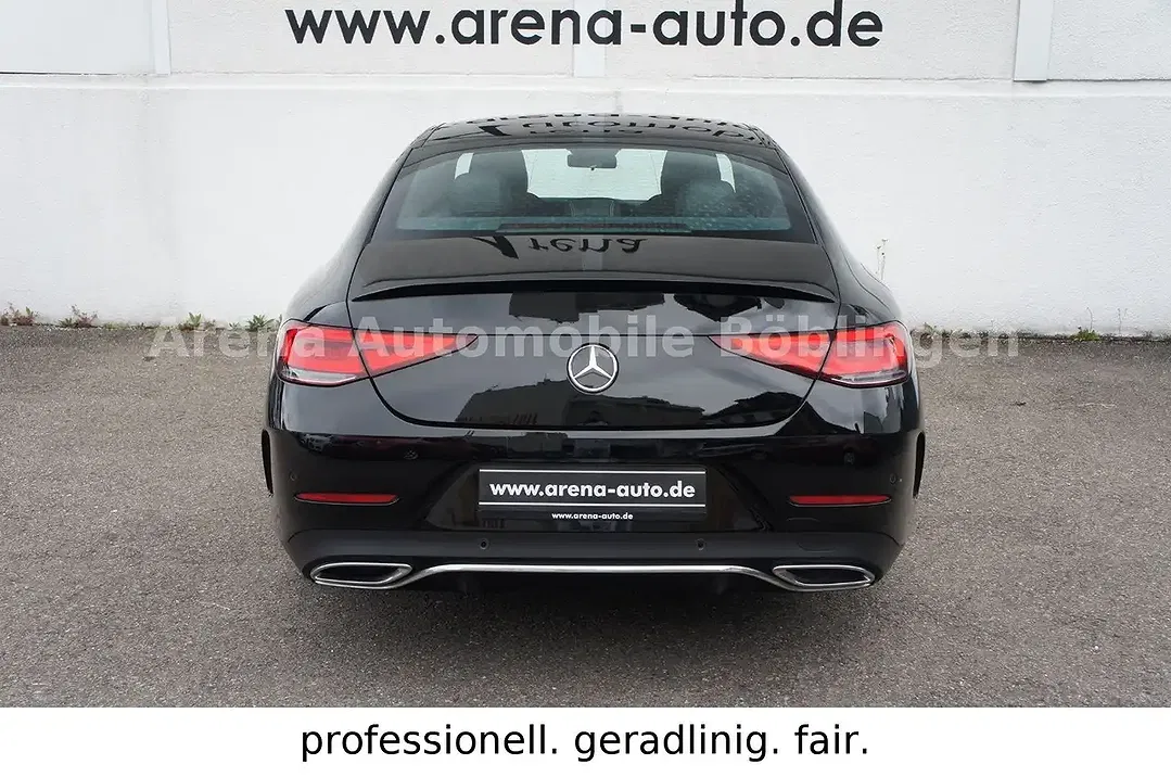 Mercedes-Benz CLS 220 - Thumbnail 6