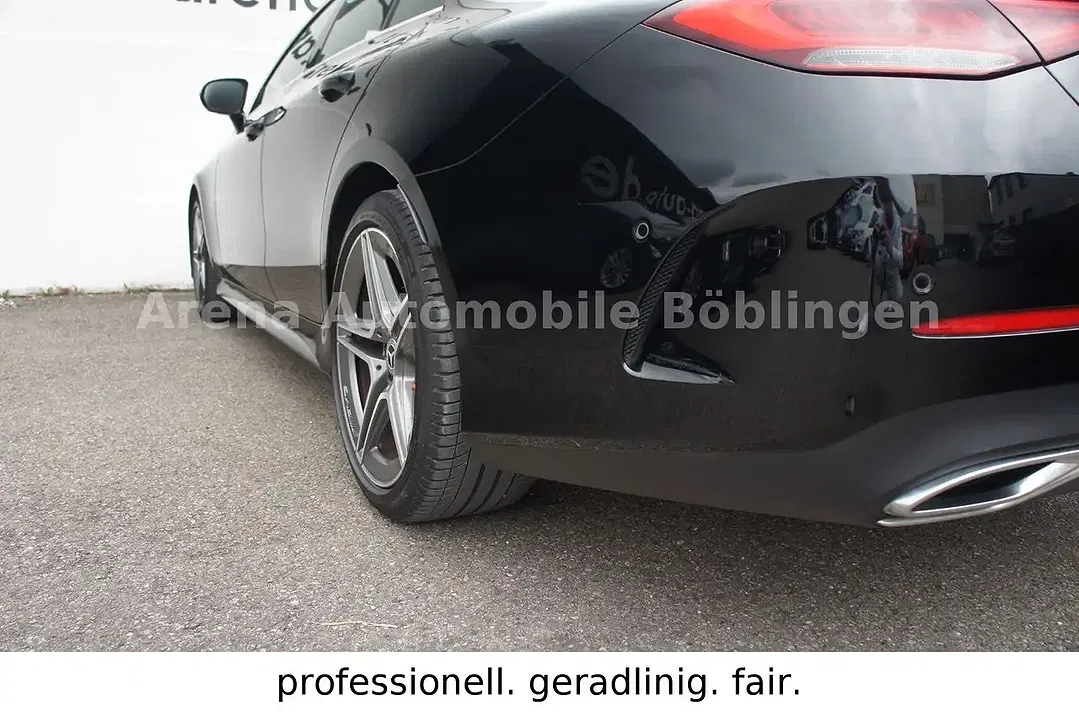 Mercedes-Benz CLS 220 - Thumbnail 8