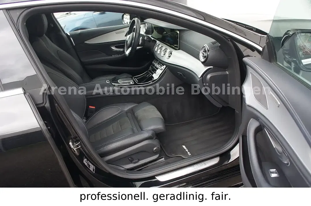 Mercedes-Benz CLS 220 - Thumbnail 9