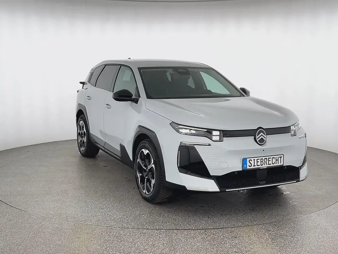 Citroen C5 Aircross - Thumbnail 3
