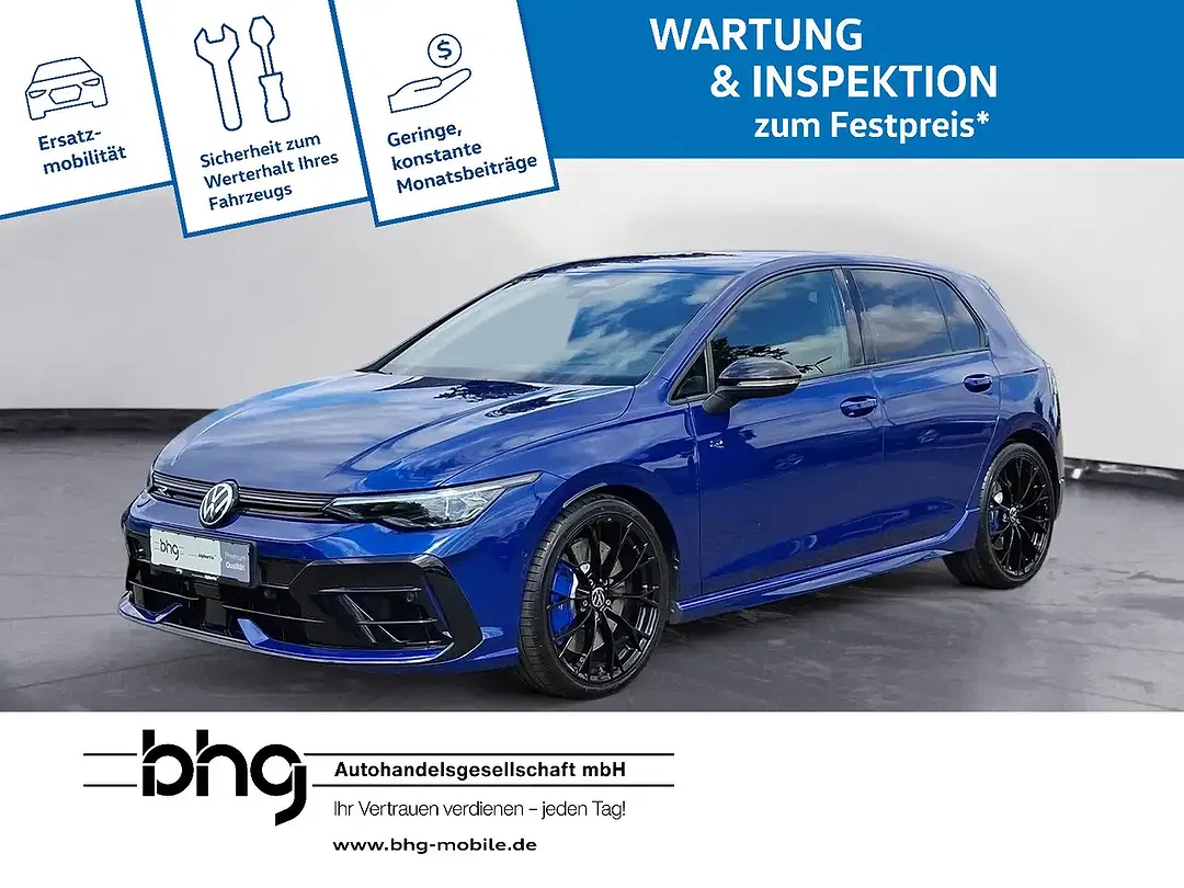 Volkswagen Golf - Thumbnail 1