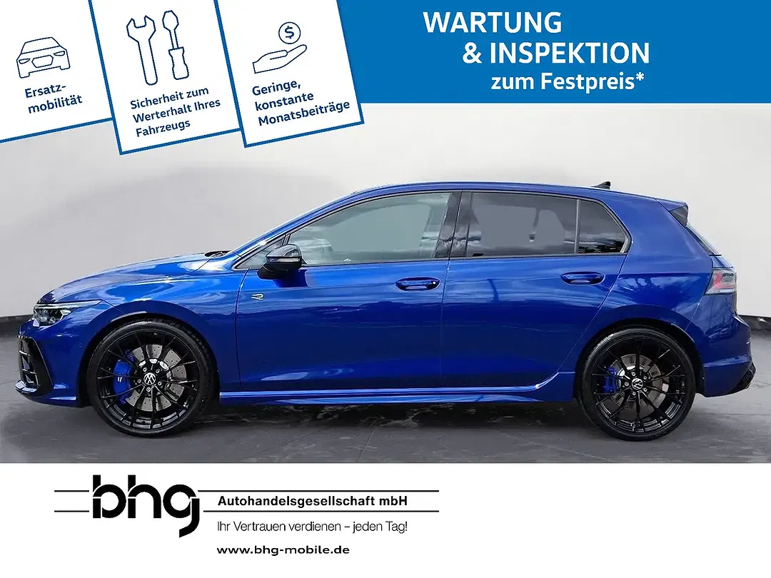 Volkswagen Golf - Thumbnail 2