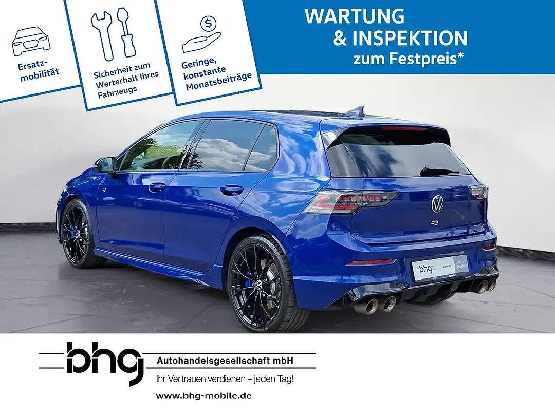 Volkswagen Golf - Thumbnail 3