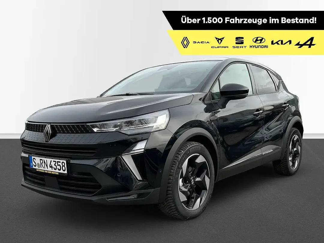 Renault Captur - Afbeelding 1