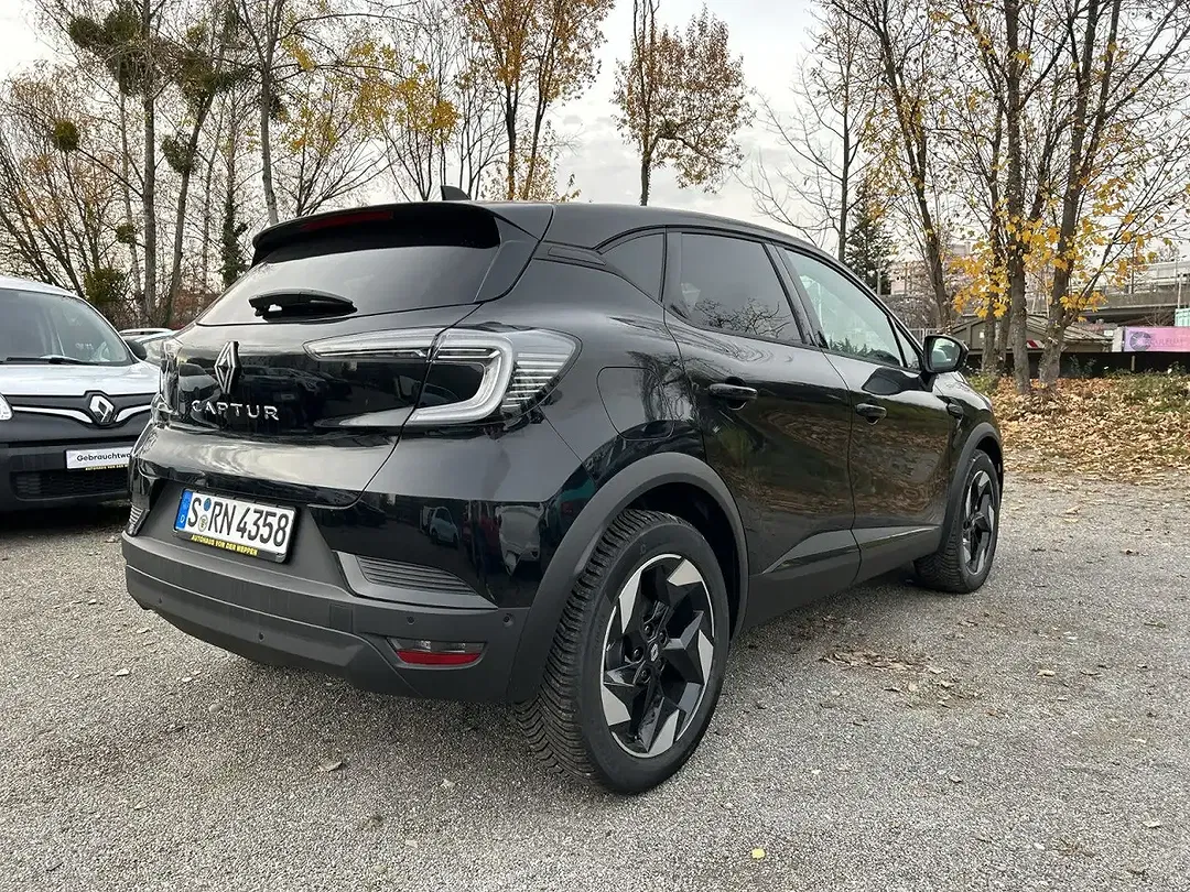 Renault Captur - Thumbnail 4